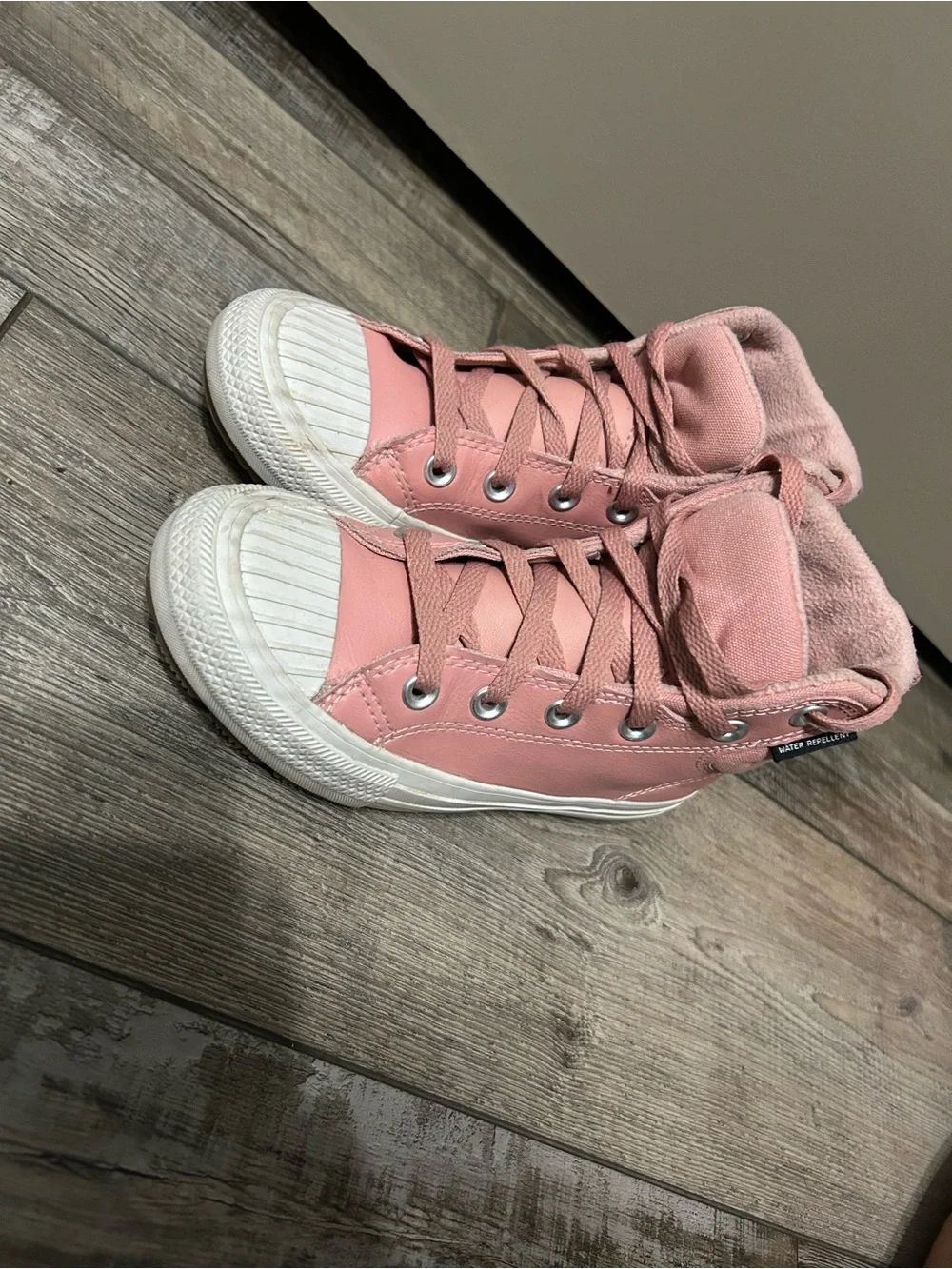 Converse comfortable high